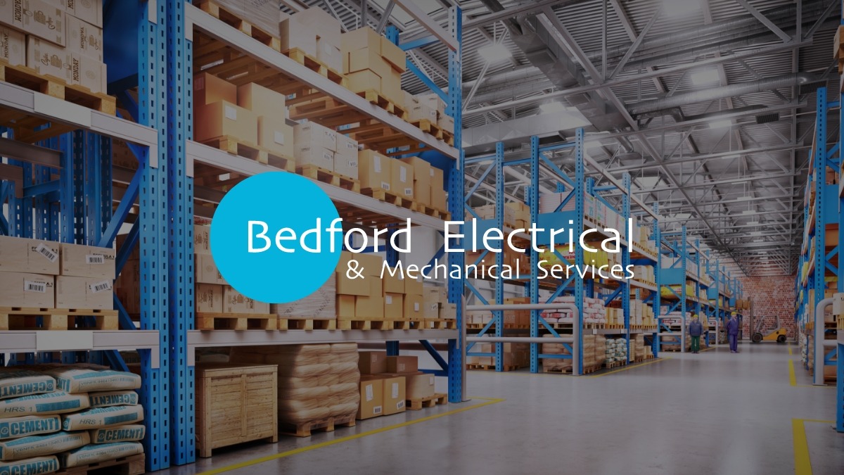 Bedford Electrical Ltd logo