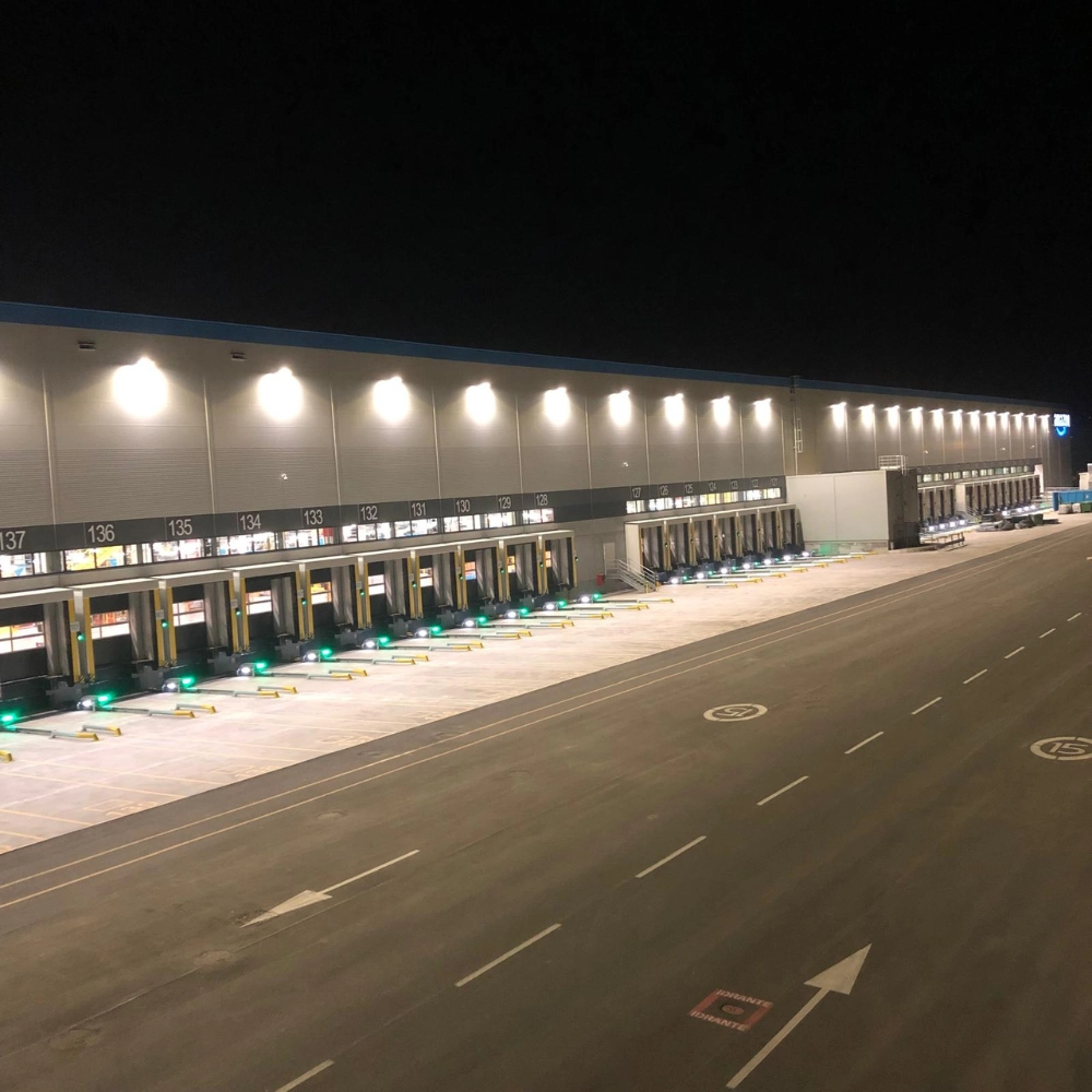 PA Systems – BE Bedford Electrical Case Studies
