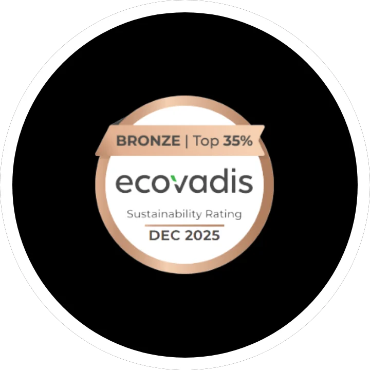 Ecovadis Logo Award Ecovadis Logo Award